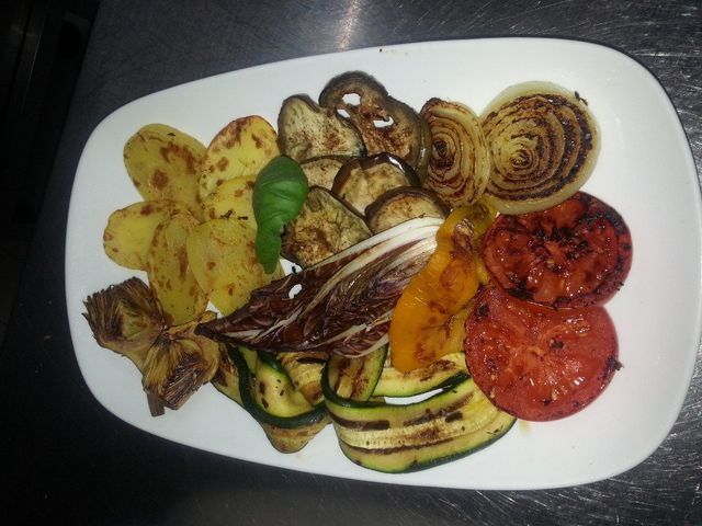 Buffet catering Bellavia