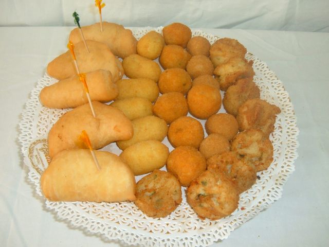 Fritturina catering Bellavia