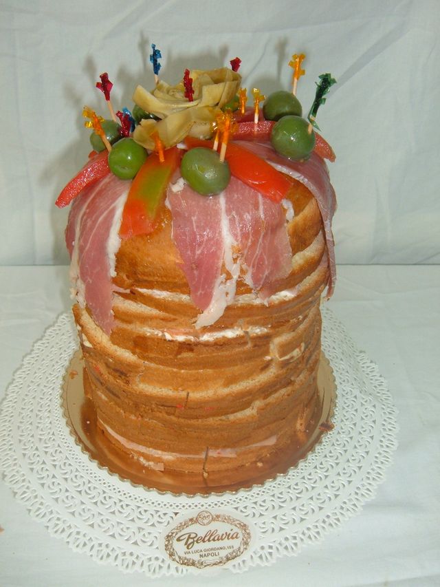 Vassoio catering Bellavia