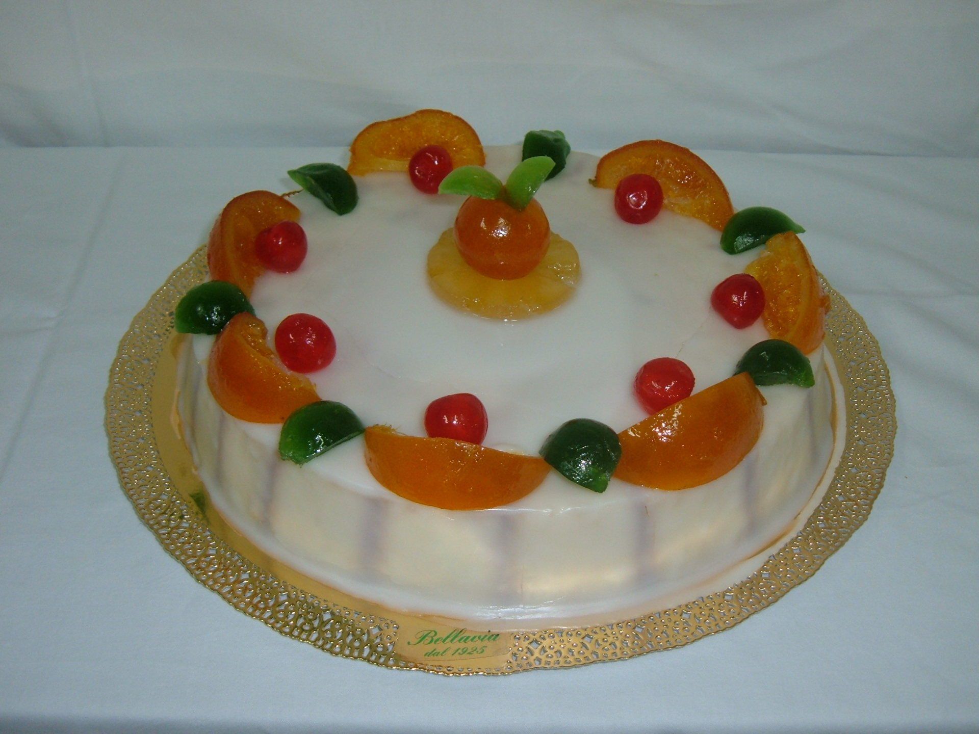 Cassata siciliana