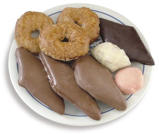 Dolci tipici natalizi Bellavia