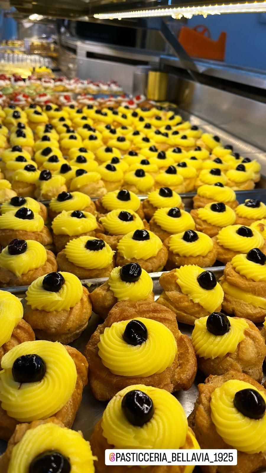 Prodotti Pasticceria Bellavia