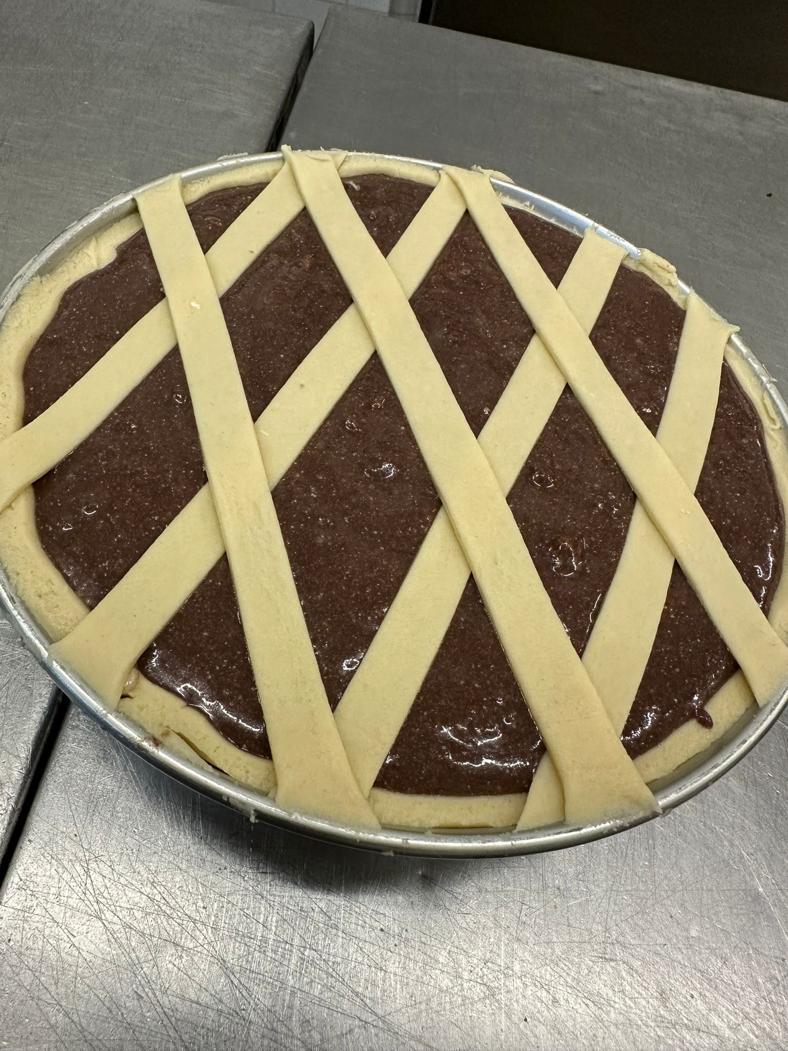 Torta decorata Bellavia