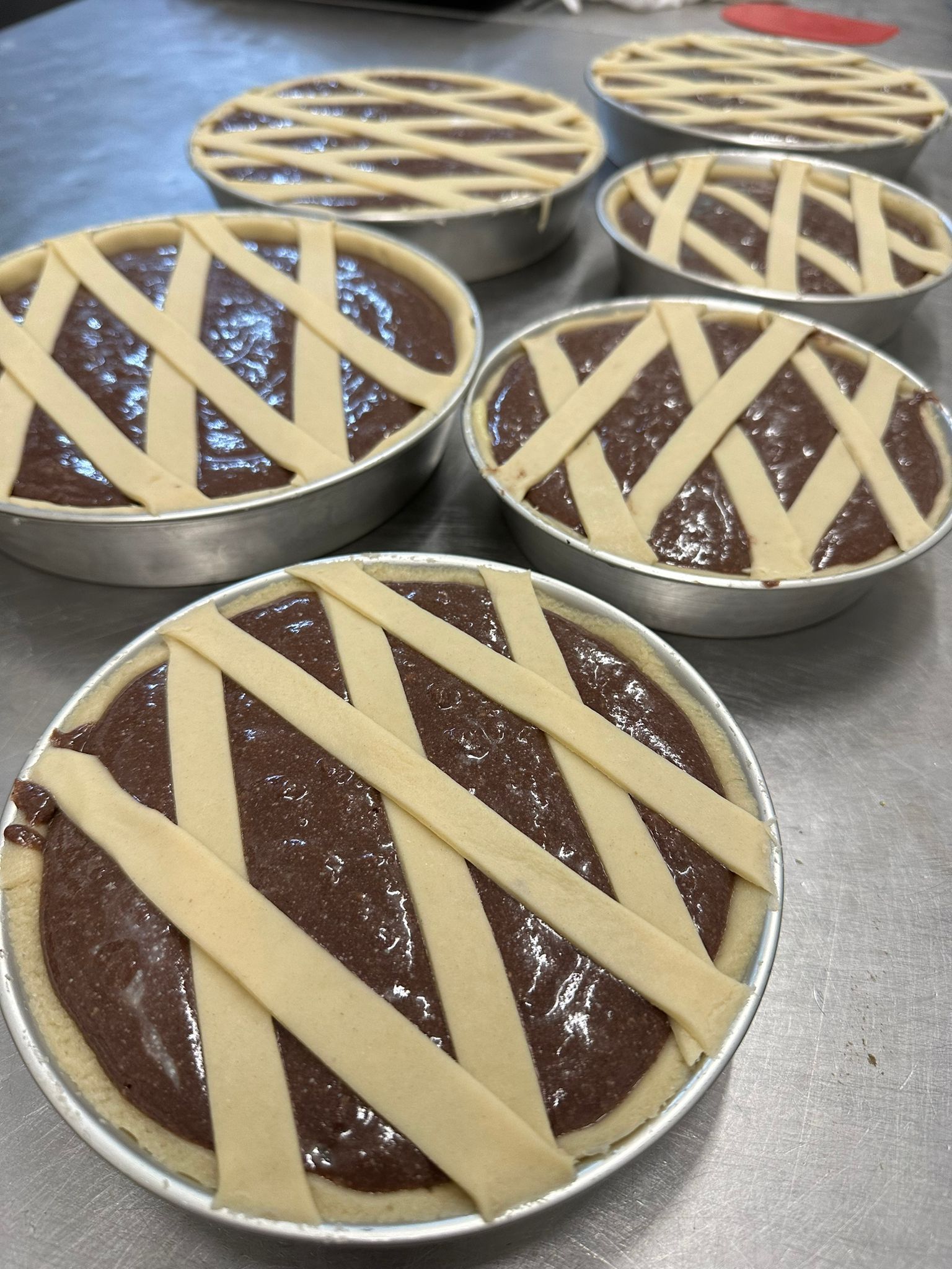 Torta decorata Bellavia